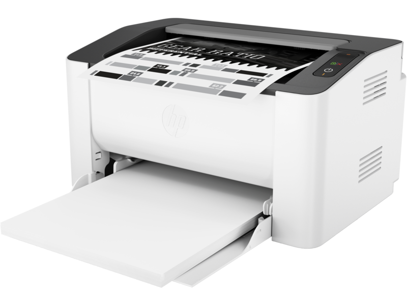 HP 107a Laser Monocromática, USB (4ZB77A) :: HP Store Uruguay
