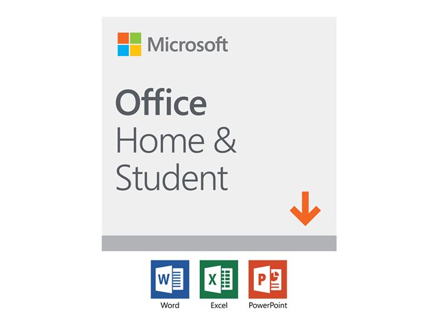 Microsoft Office Home and Student 2019 - Licencia - 1 PC / Mac (79G-05010)  :: HP Store Uruguay